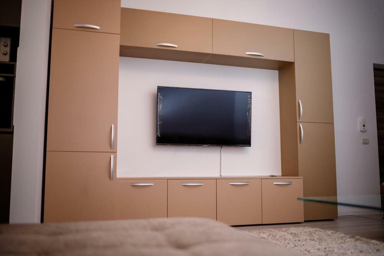 Apartament The Best Comfort Năvodari Eksteriør bilde