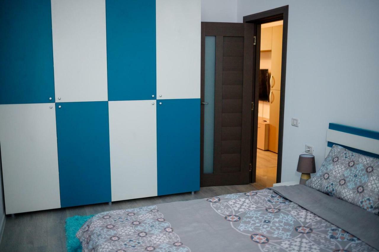 Apartament The Best Comfort Năvodari Eksteriør bilde
