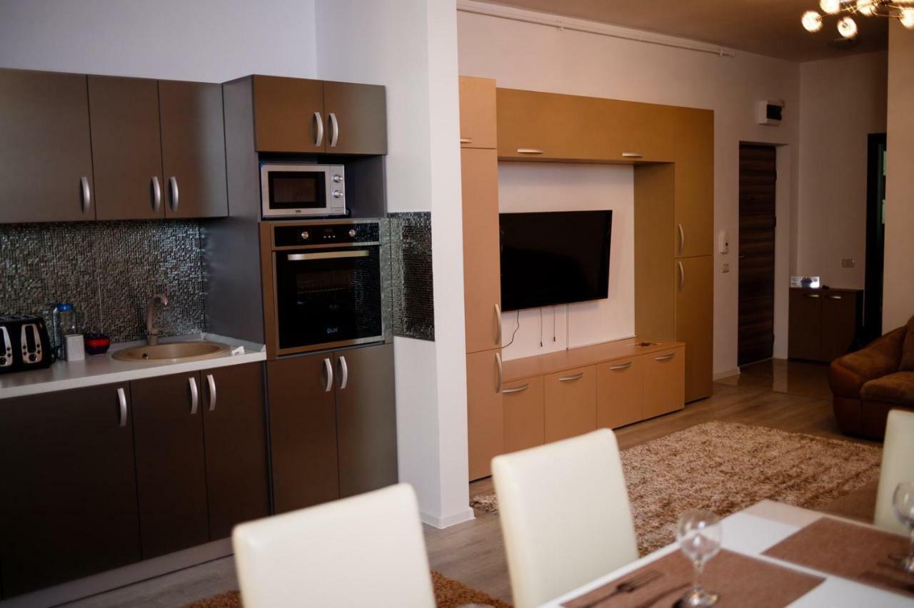 Apartament The Best Comfort Năvodari Eksteriør bilde