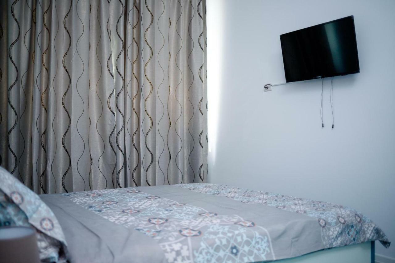 Apartament The Best Comfort Năvodari Eksteriør bilde