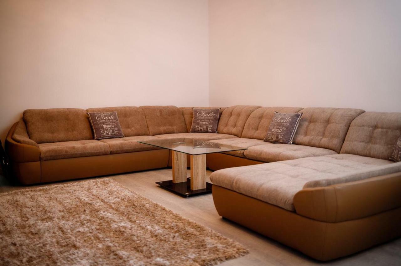 Apartament The Best Comfort Năvodari Eksteriør bilde