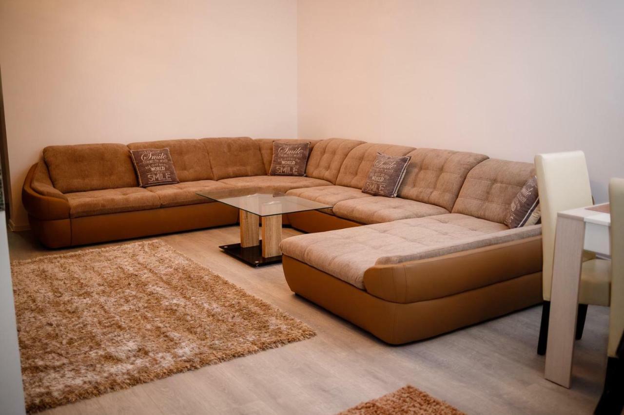 Apartament The Best Comfort Năvodari Eksteriør bilde