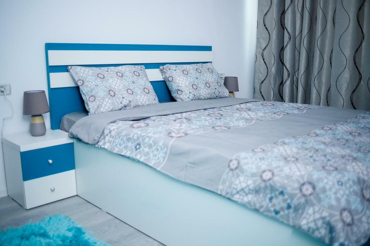 Apartament The Best Comfort Năvodari Eksteriør bilde