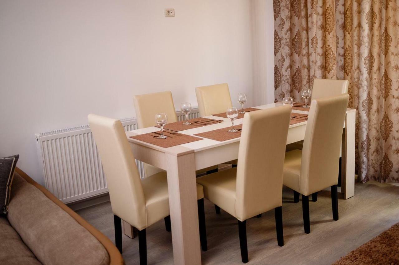 Apartament The Best Comfort Năvodari Eksteriør bilde