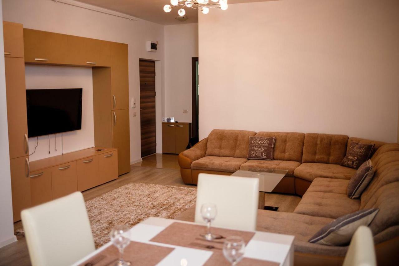 Apartament The Best Comfort Năvodari Eksteriør bilde